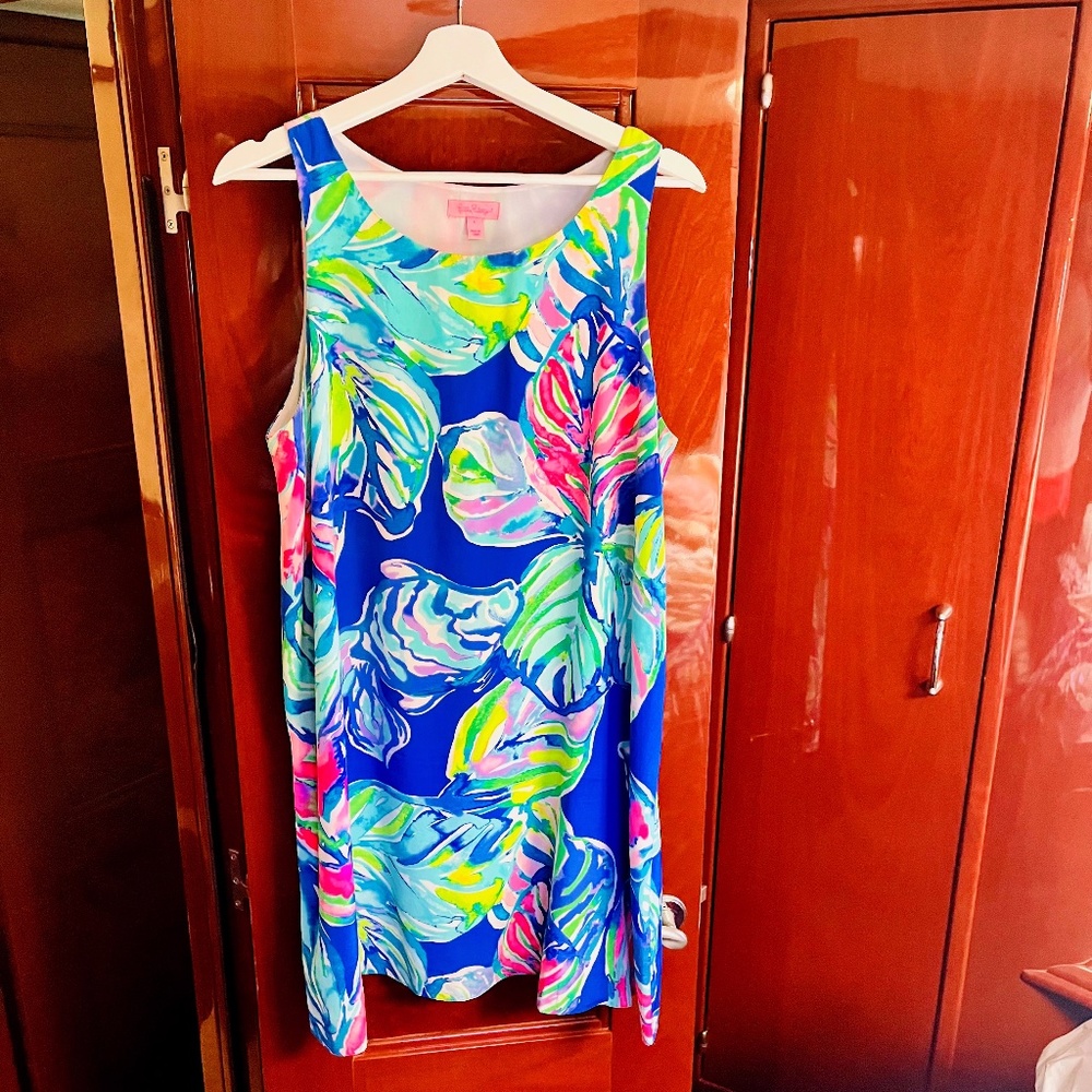 Lilly Pulitzer Dress